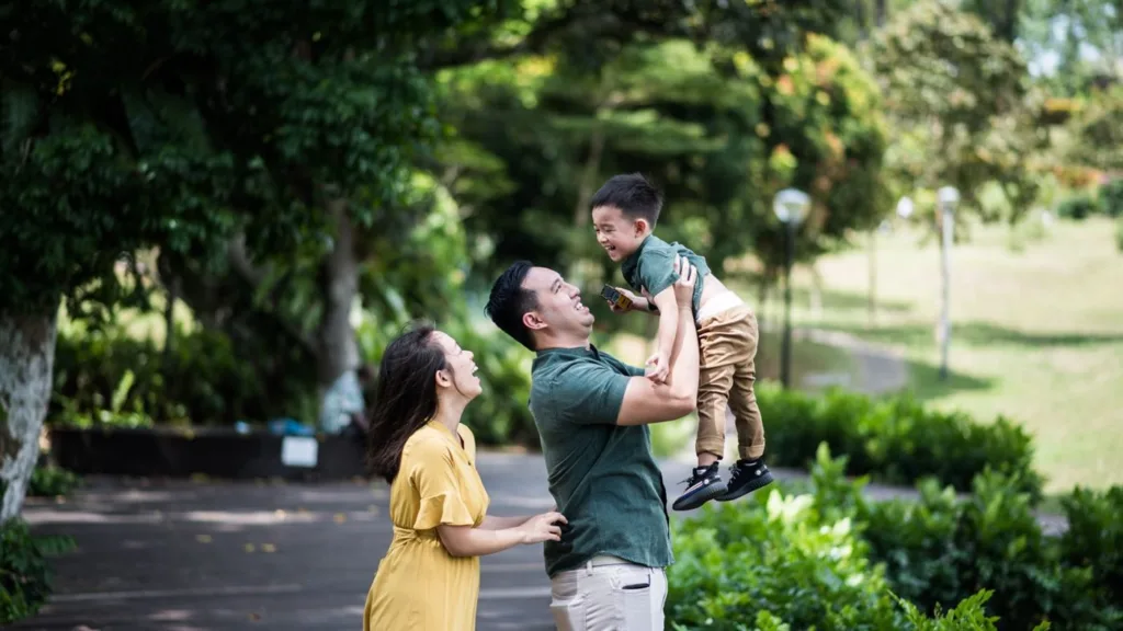 Bảo lãnh con cái đi Mỹ: các diện IR2, F1, F2A, F2B