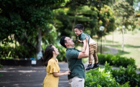 Bảo lãnh con cái đi Mỹ: các diện IR2, F1, F2A, F2B
