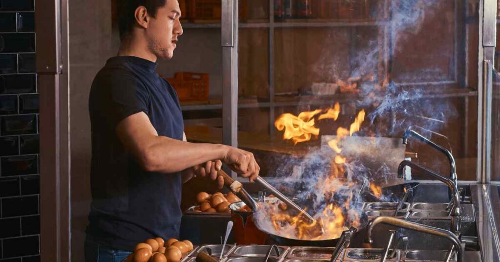 EB-3 đầu bếp: công việc, kinh nghiệm, Skilled hay EW-3 và hồ sơ